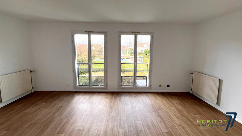 Appartement - 55 m² - 2 pièces