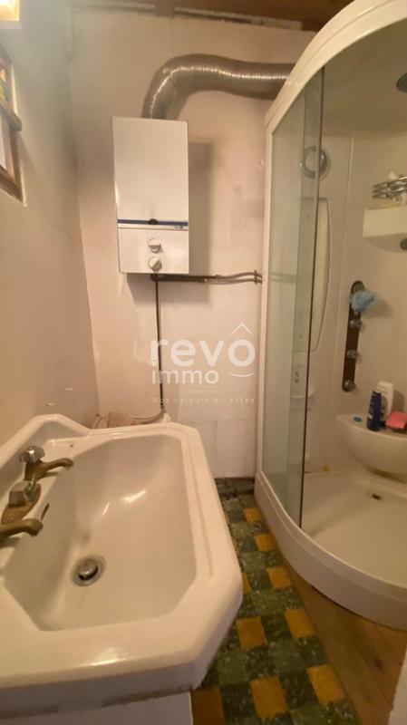 Maison de village - 100 m² - 6 pièces