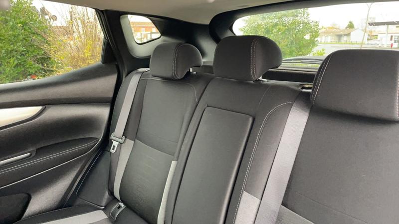 Nissan Qashqai 1.2 Dig-T 115 Xtronic n-Connecta