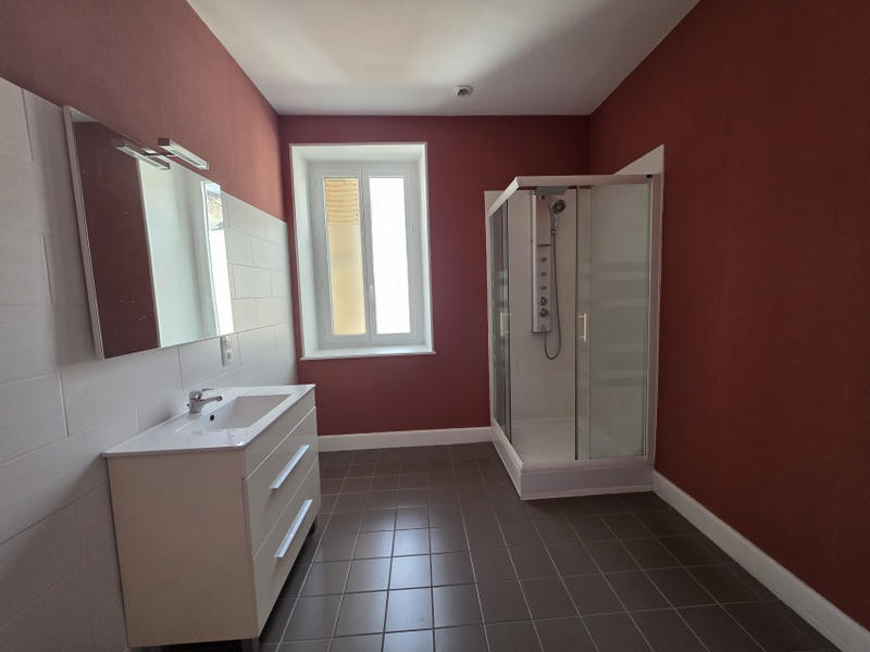 Appartement - 107 m² - 4 pièces