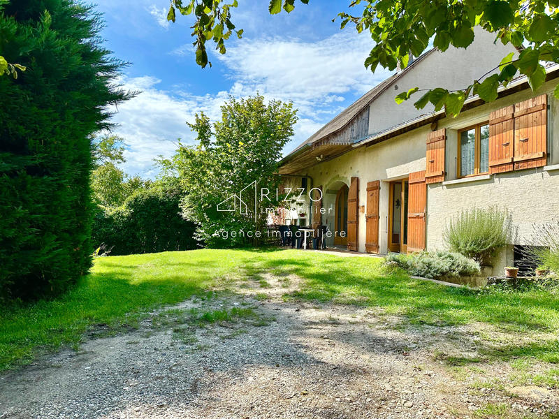 Maison - 139 m² - 7 pièces