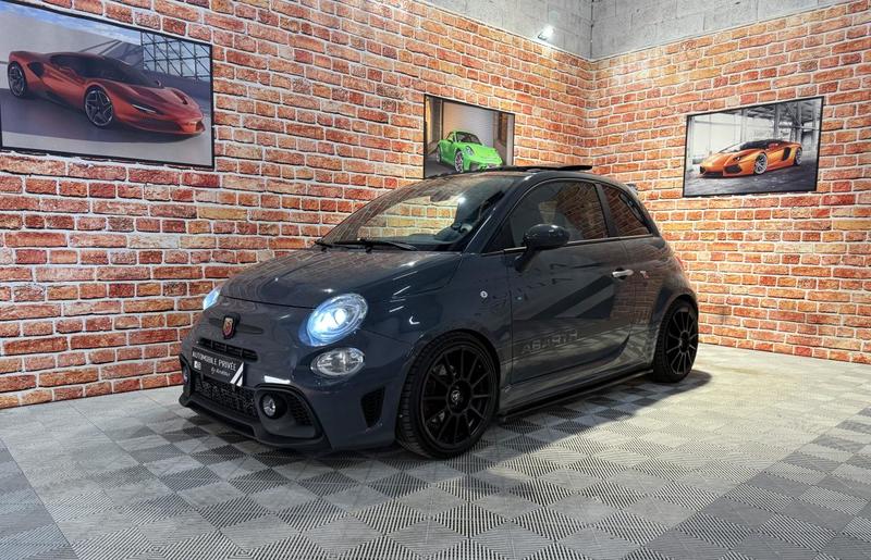 Abarth 500 1.4 Turbo 16v t-Jet 145 595