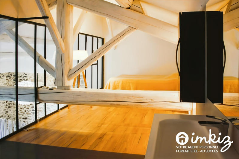 Maison - 179 m² - 6 pièces