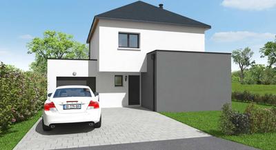 Maison - 110 m²