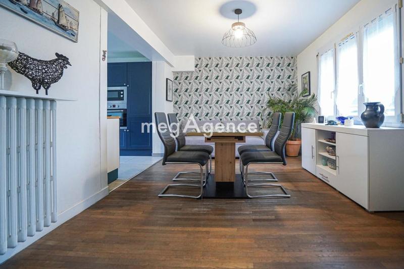 Maison - 81 m² - 4 pièces