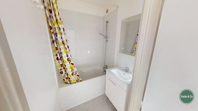 Appartement - 26 m² - 1 pièce