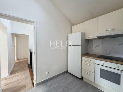 Appartement - 141 m² - 7 pièces