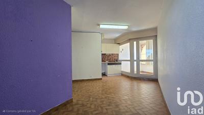 Appartement - 25 m² - 1 pièce