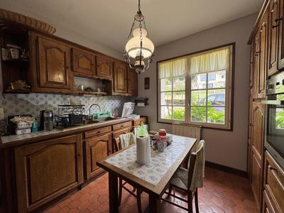 Maison ancienne - 123 m² - 7 pièces