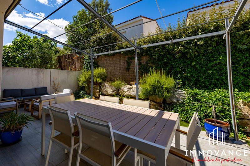 Villa - 100 m² - 4 pièces