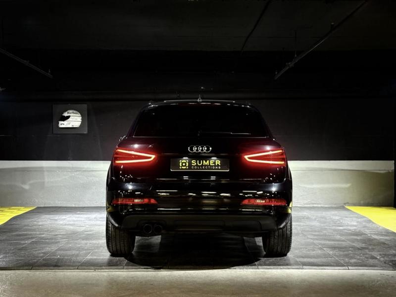 Audi Q3 2.0 Tfsi 170 Quat s tronic Ambition Luxe