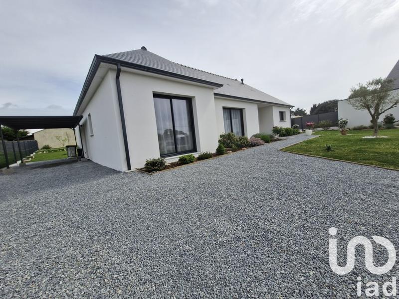 Maison - 127 m² - 5 pièces