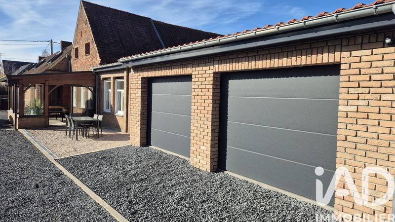 Maison - 160 m² - 6 pièces