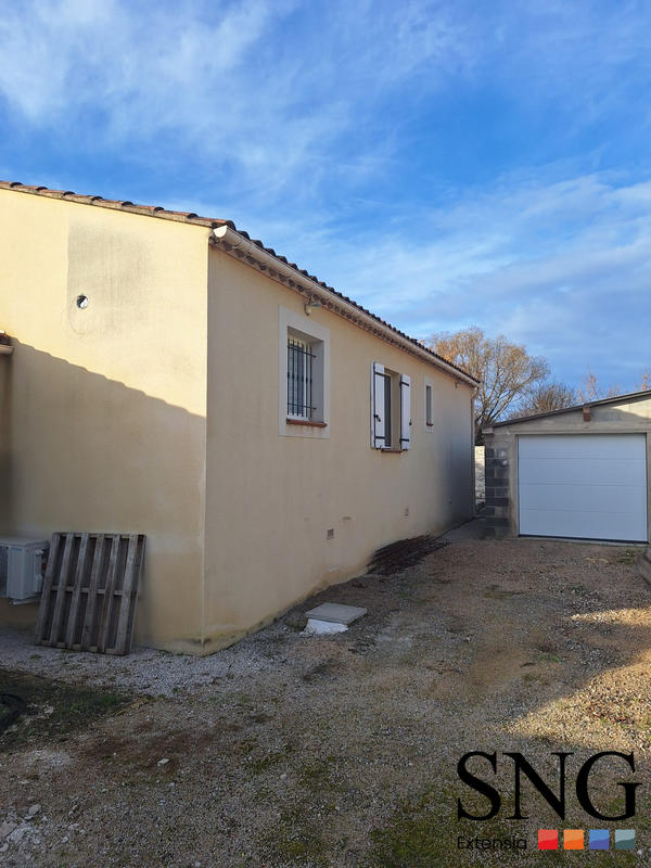 Villa - 89 m² - 4 pièces
