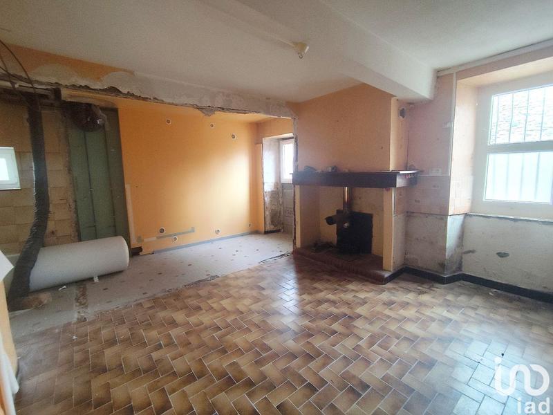 Maison - 100 m² - 4 pièces