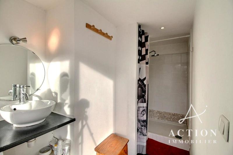 Maison - 62 m² - 3 pièces