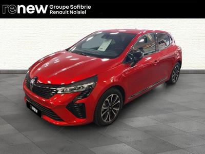 Renault Clio V E-Tech full hybrid 145 Techno