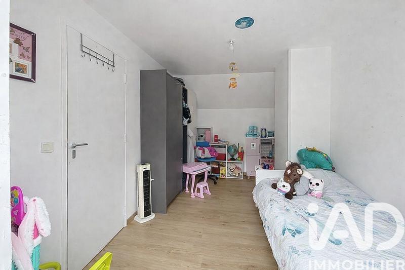 Maison - 107 m² - 6 pièces