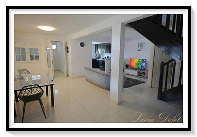 Maison - 112 m² - 4 pièces