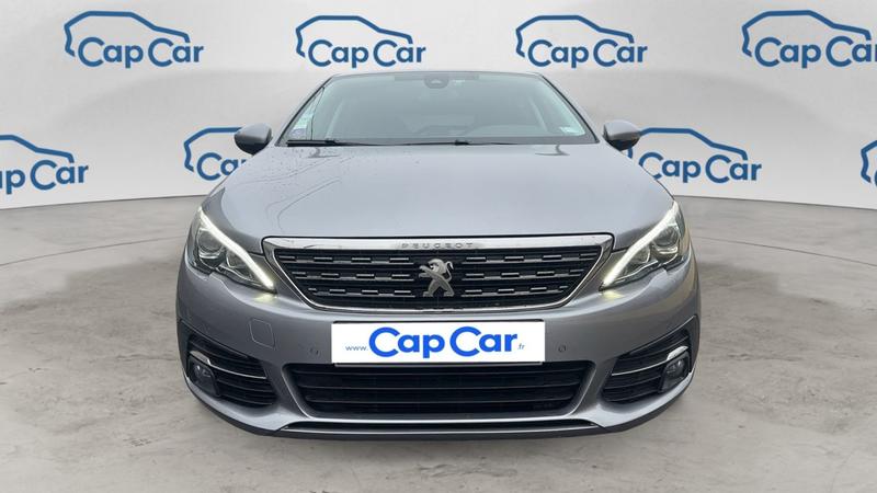 Peugeot 308 II 1.2 PureTech 110 Allure - Entretien constructeur
