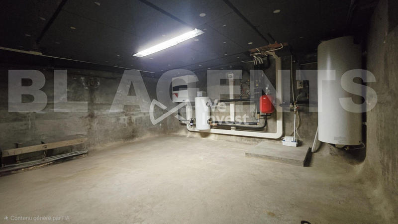 Maison - 123 m² - 6 pièces