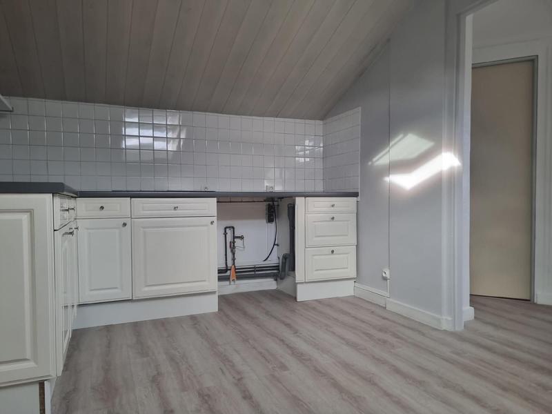 Appartement - 57 m² - 2 pièces