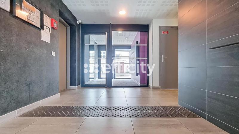 Appartement - 56 m² - 3 pièces