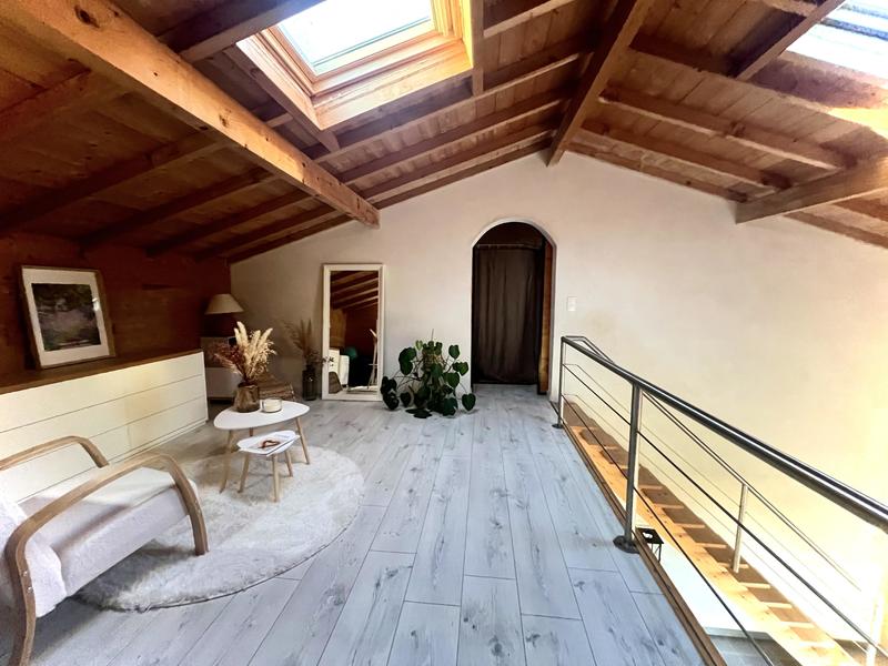 Maison de village - 159 m² - 5 pièces