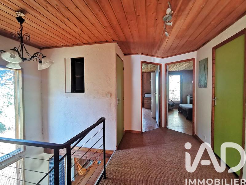 Maison - 170 m² - 8 pièces