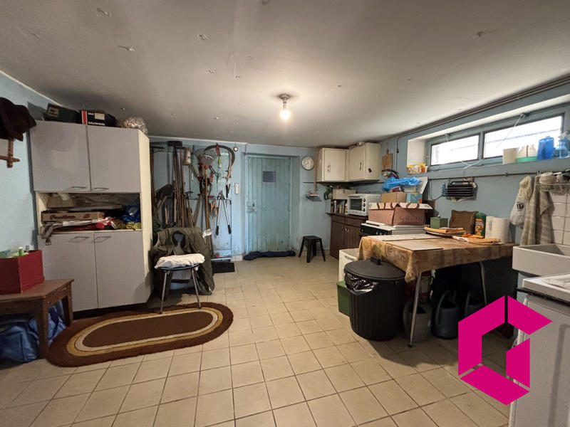 Maison - 170 m² - 7 pièces