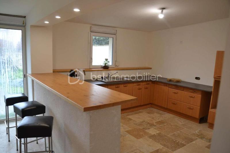 Maison en pierre - 136 m² - 5 pièces