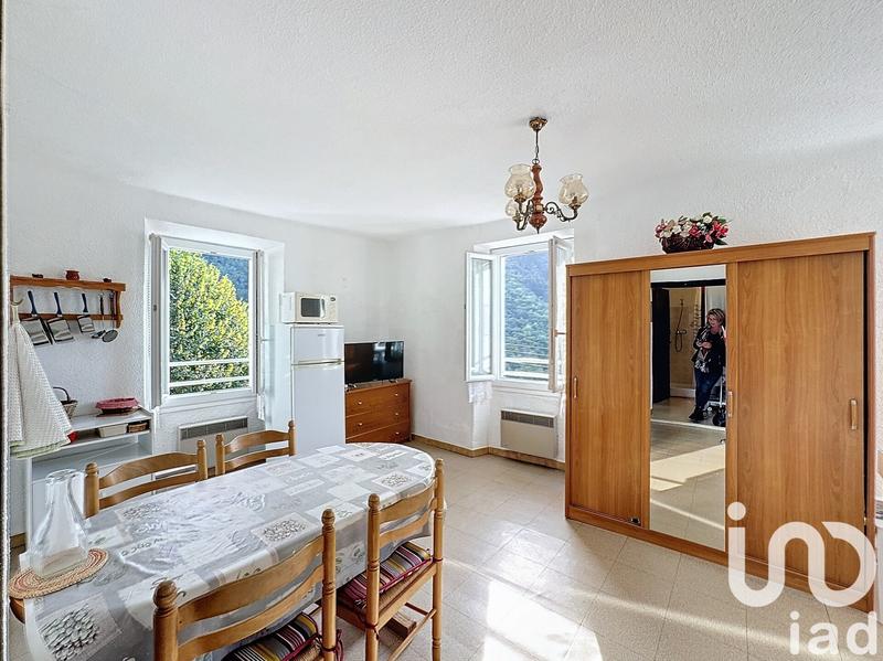 Appartement - 31 m² - 2 pièces