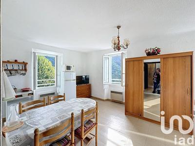 Appartement - 31 m² - 2 pièces