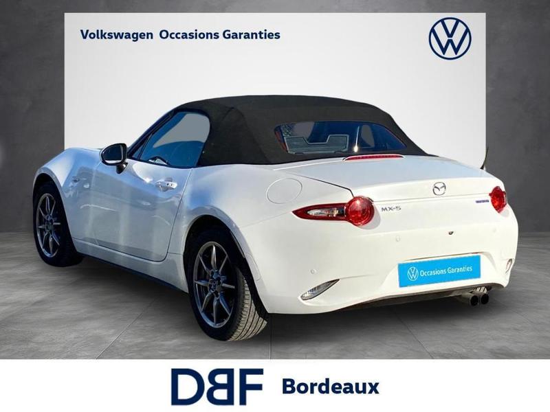 Mazda Mx-5 St 2021 1.5l Skyactiv-G 132 ch Selection