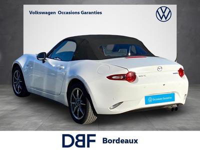 Mazda Mx-5 St 2021 1.5l Skyactiv-G 132 ch Selection