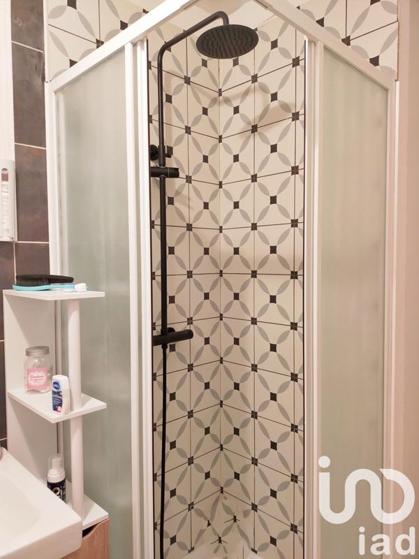 Maison - 55 m² - 3 pièces