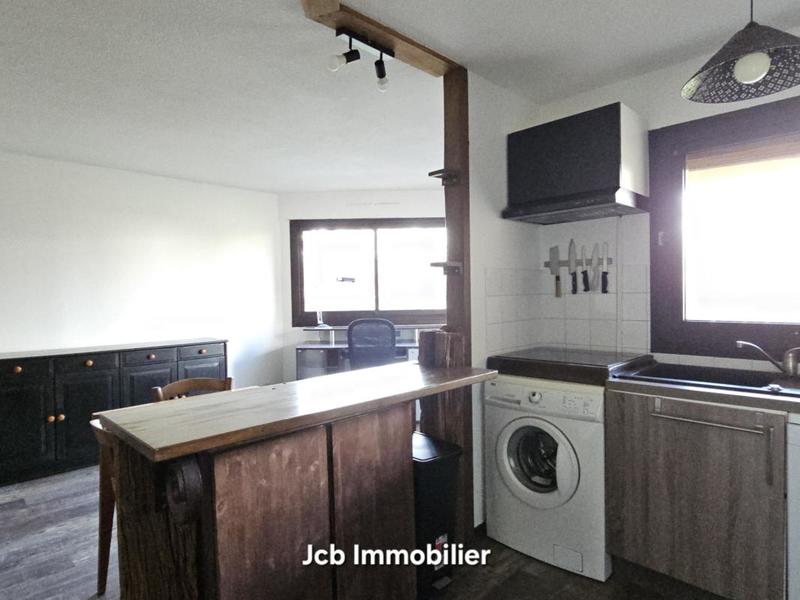 Appartement - 46 m² - 2 pièces