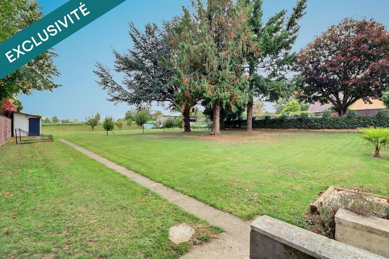 Maison de village - 96 m² - 6 pièces