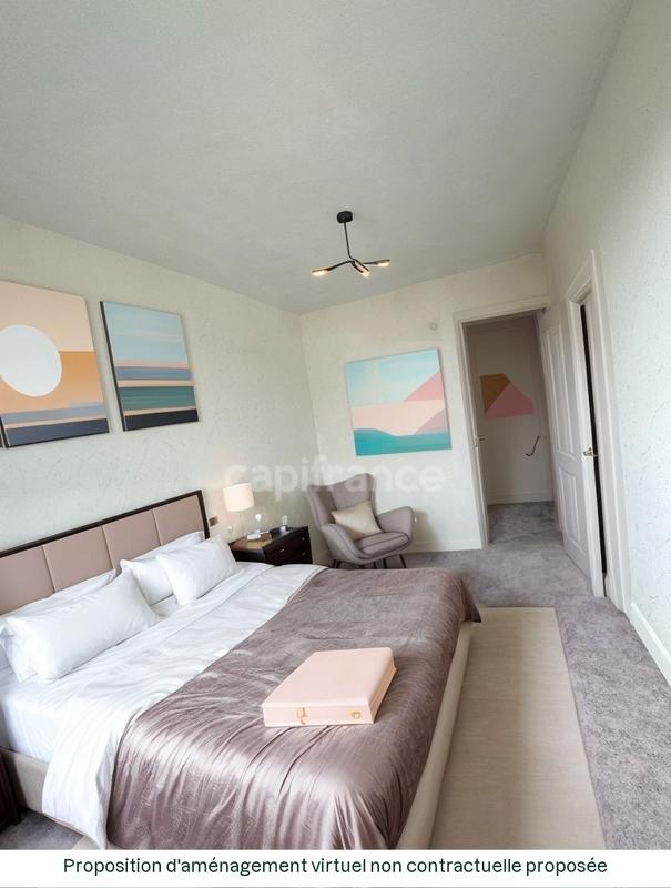 Appartement - 76 m² - 4 pièces