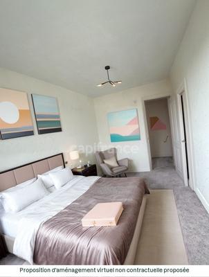 Appartement - 76 m² - 4 pièces