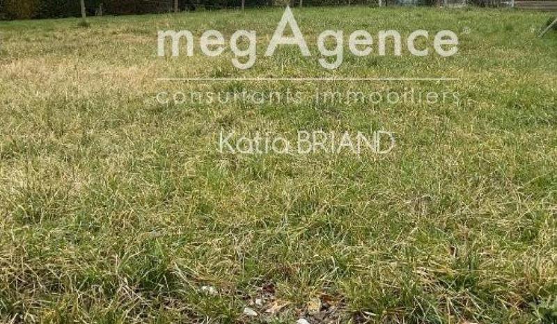 Terrain constructible - 305 m²