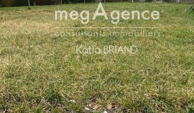 Terrain constructible - 305 m²