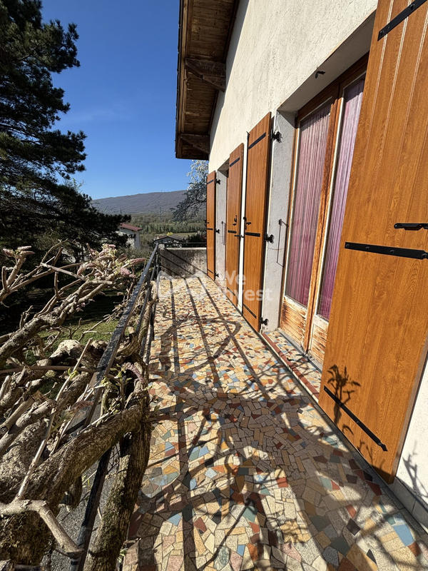 Maison - 91 m² - 4 pièces