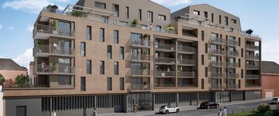 Duplex - 105 m² - 4 pièces