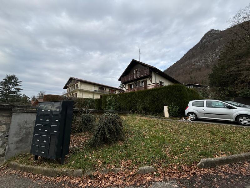 Appartement - 19 m² - 1 pièce