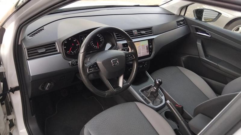 Seat Arona 1.6 Tdi 95 Style Business