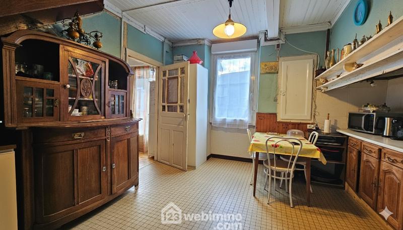 Maison - 78 m² - 3 pièces