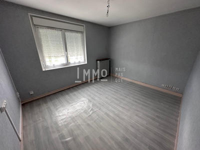 Maison - 55 m² - 4 pièces