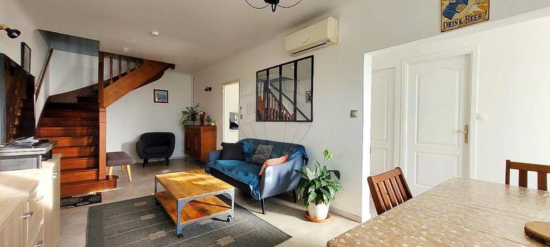 Maison - 165 m² - 7 pièces