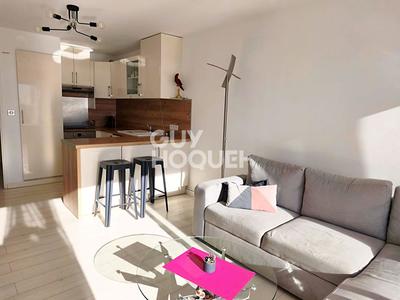 Appartement - 37 m² - 2 pièces
